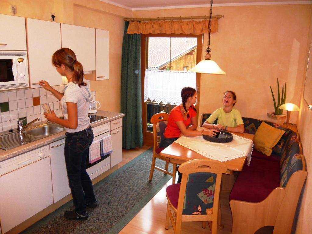 Ferienhaus Ahorn Neustift im Stubaital Habitación foto