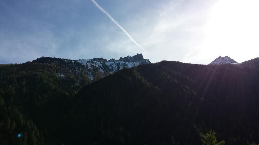Ferienhaus Ahorn Neustift im Stubaital Exterior foto